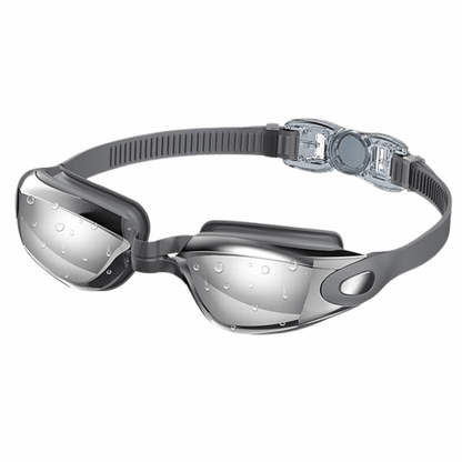 Aquaviz Swimming Goggles for Women – Anti-Fog Diving Goggles for Optimal Vision and Comfort