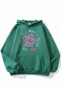 Arcane Hoodie - Harajuku Style Jinx & Ekko Design for Trendy Comfort 2