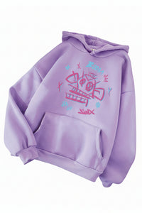 Arcane Hoodie - Harajuku Style Jinx & Ekko Design for Trendy Comfort 4