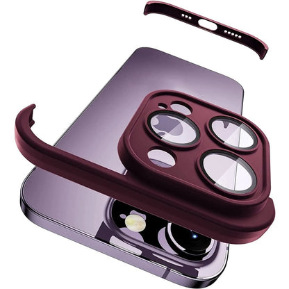 ArmorEdge Max - Shock-Resistant iPhone Case with Stylish Protection 13