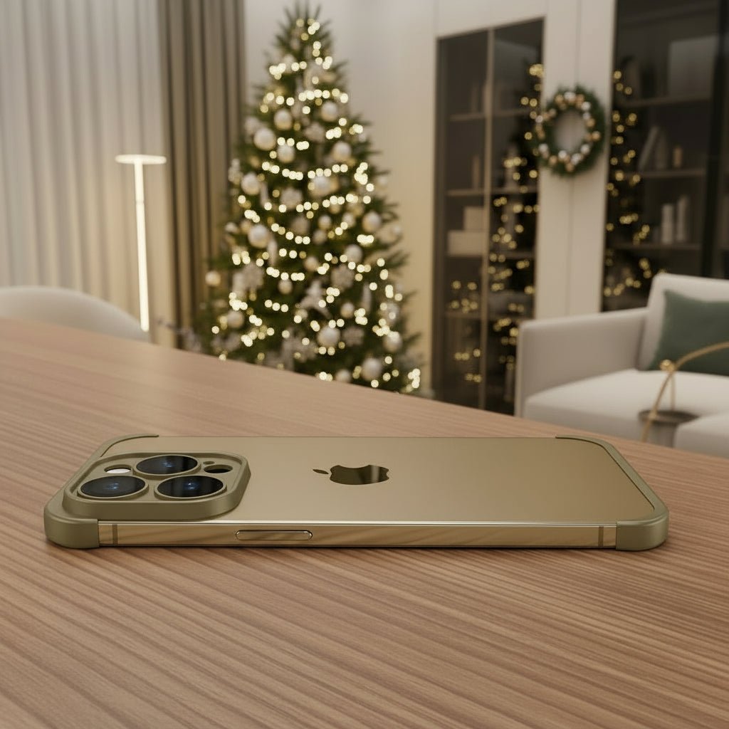 BULWARKA – Shock-Resistant iPhone Case with Advanced Edge Protection