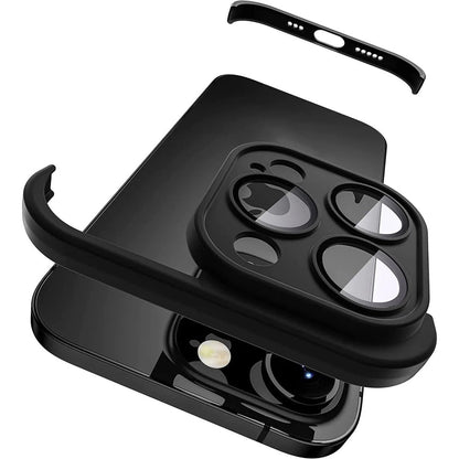 ArmorEdge Max - Shock-Resistant iPhone Case with Stylish Protection 17