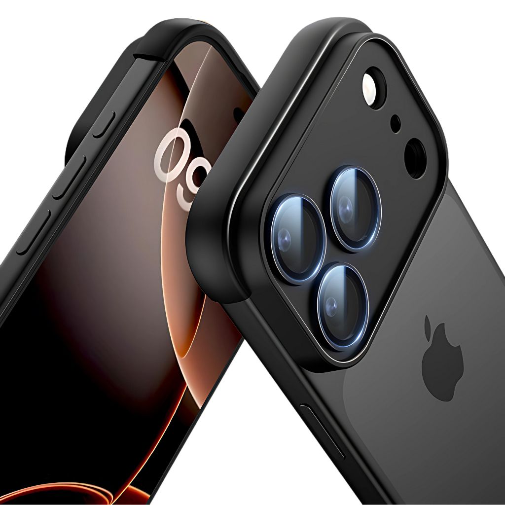 ArmorEdge Max - Shock-Resistant iPhone Case with Stylish Protection 2