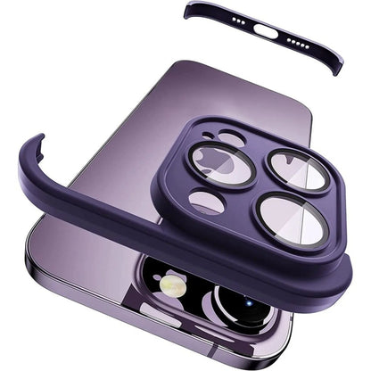 ArmorEdge Max - Shock-Resistant iPhone Case with Stylish Protection 22