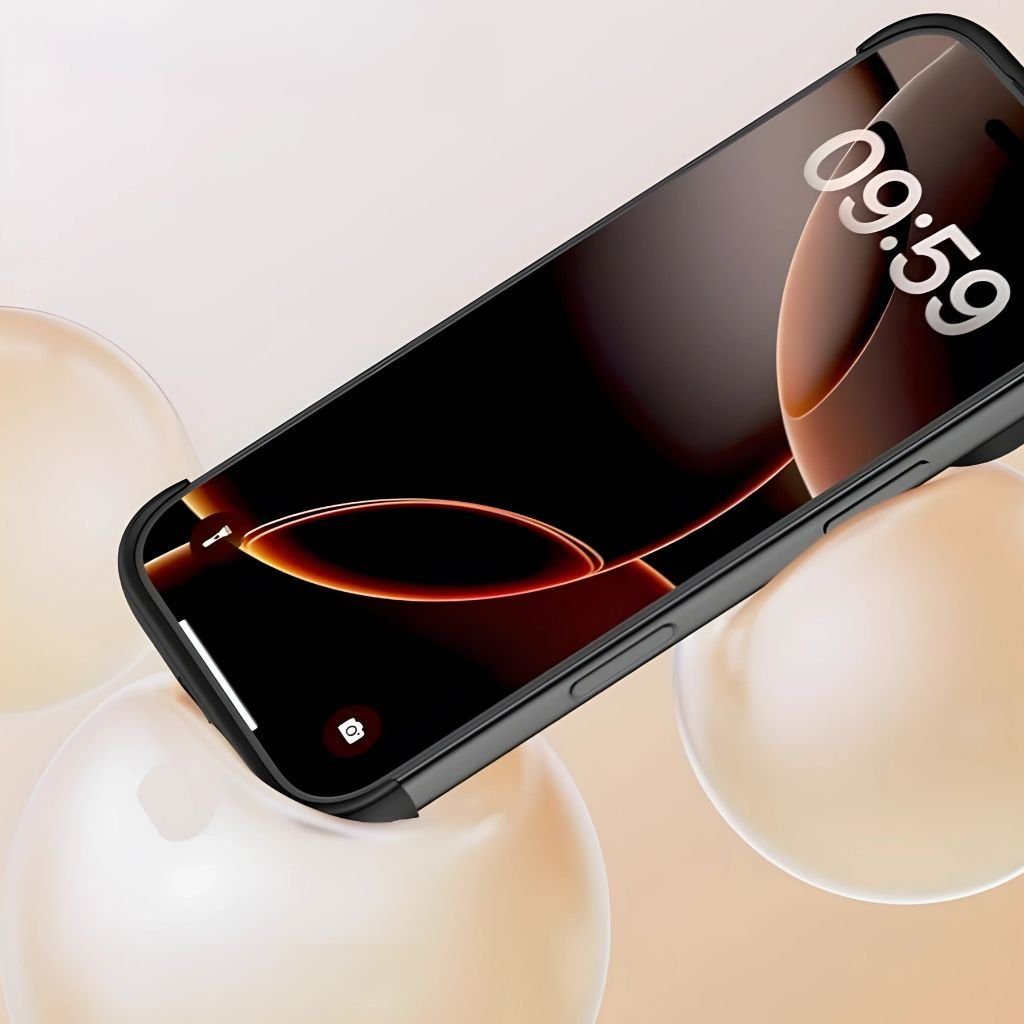 ArmorEdge Max - Shock-Resistant iPhone Case with Stylish Protection 7