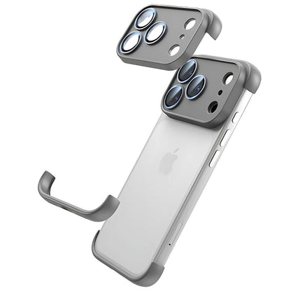 ArmorEdge Max - Shock-Resistant iPhone Case with Stylish Protection 8