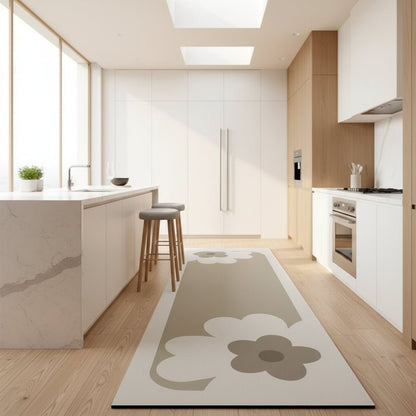 ARVISOFT – Anti-Fatigue Absorbent Kitchen Rug with Non-Slip Backing