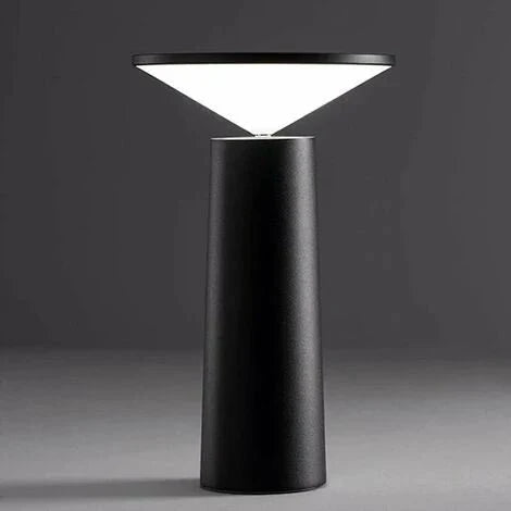 Aurora Libra - Modern Dimmable Table Lamp with 360° Adjustable Shade 0