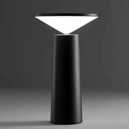 Aurora Libra - Modern Dimmable Table Lamp with 360° Adjustable Shade 0