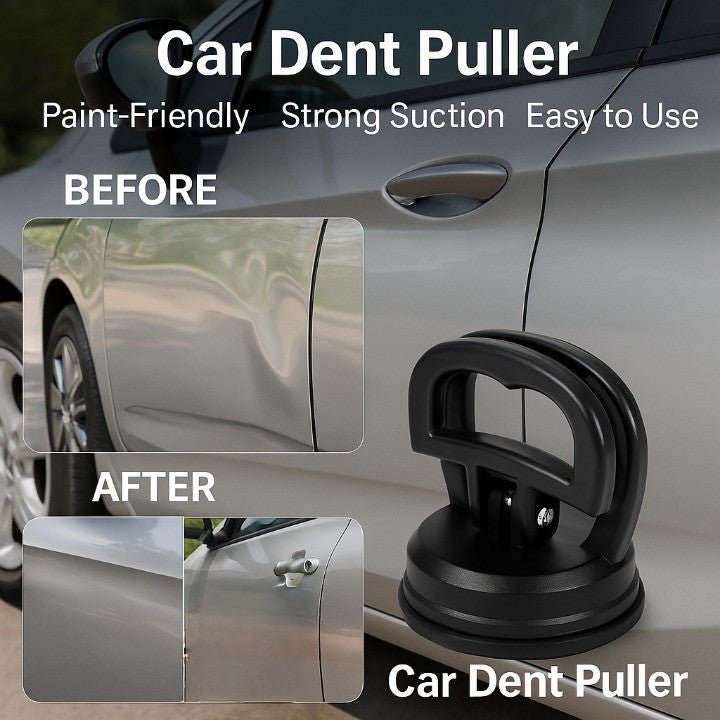 AutoFix - Powerful Car Dent Puller for Easy DIY Dent Removal & Repair 1