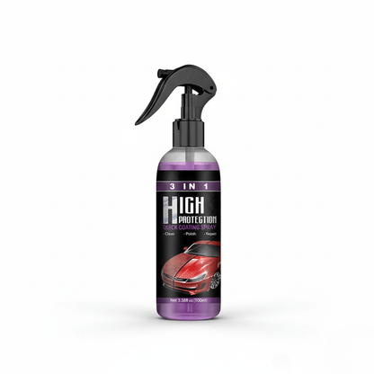 GlanzMeister Pro – Paint Sealant for UV Protection and Deep Gloss