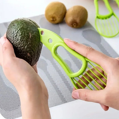 Avocado Master - 3-in-1 Slicer, Pitter & Scooper for Perfectly Sliced Avocados 4