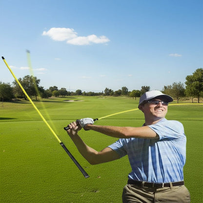 BAIJIA Golf Swing Trainer - Compact Position Correction Device for All Skill Levels 0