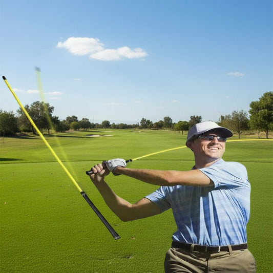 BAIJIA Golf Swing Trainer - Compact Position Correction Device for All Skill Levels 0