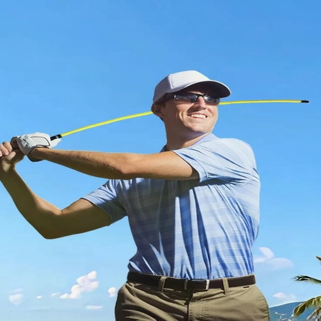 BAIJIA Golf Swing Trainer - Compact Position Correction Device for All Skill Levels 2