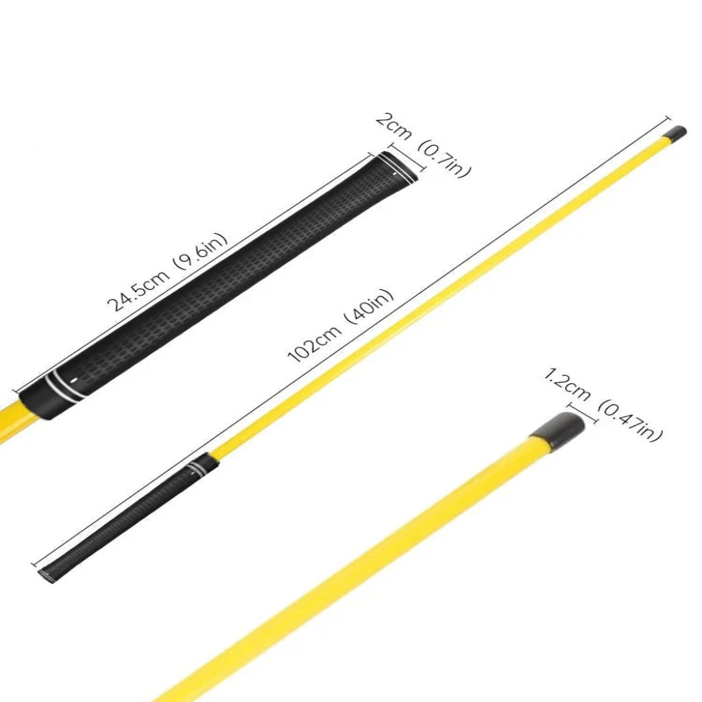 STRIKEPRO – Compact Golf Swing Trainer for Position Correction