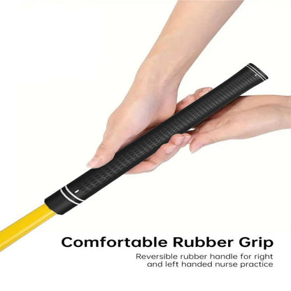 BAIJIA Golf Swing Trainer - Compact Position Correction Device for All Skill Levels 5