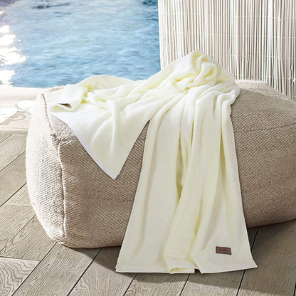 BAMBOOSOFT – Absorbent Bamboo Bath Towel with Ultra-Soft Touch 11