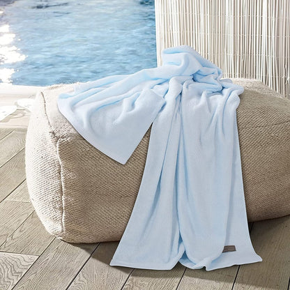 BAMBOOSOFT – Absorbent Bamboo Bath Towel with Ultra-Soft Touch 14