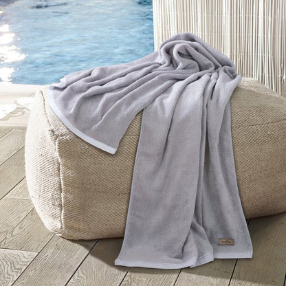 BAMBOOSOFT – Absorbent Bamboo Bath Towel with Ultra-Soft Touch 3