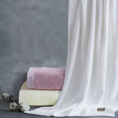 BAMBOOSOFT – Absorbent Bamboo Bath Towel with Ultra-Soft Touch 6