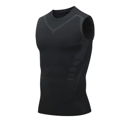 BIO-FUSION Vest – Advanced Shaping Vest for Posture & Core Support 0