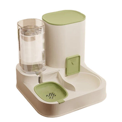 BRETZEE SMART FEEDER - Distributore automatico di cibo e acqua per animali domestici