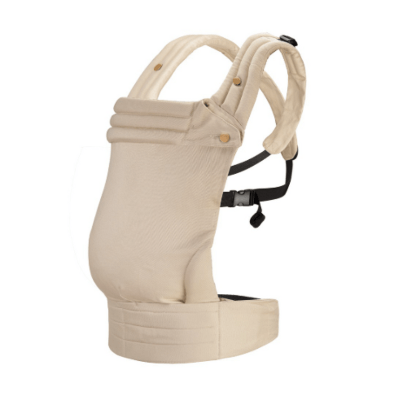 BabyBond Ergonomic Baby Carrier - 4 Adjustable Positions, Breathable Cotton 0