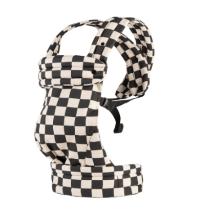 BabyBond Ergonomic Baby Carrier - 4 Adjustable Positions, Breathable Cotton 13