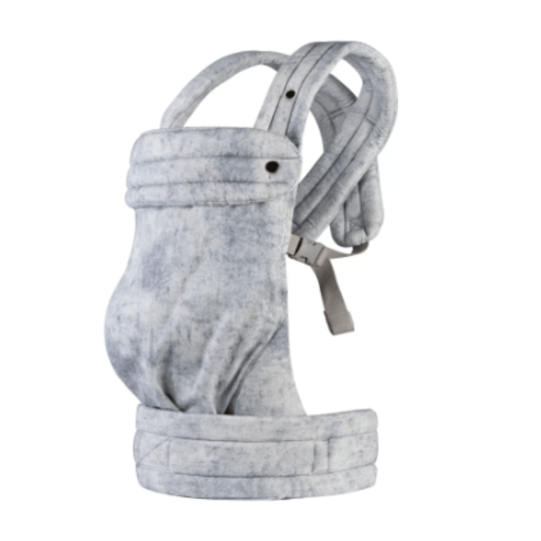 BabyBond Ergonomic Baby Carrier - 4 Adjustable Positions, Breathable Cotton 9