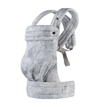 BabyBond Ergonomic Baby Carrier - 4 Adjustable Positions, Breathable Cotton 9