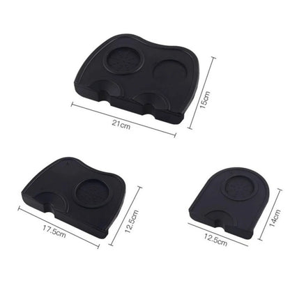 Barista Essentials - Non-Slip Silicone Espresso Tamper Mat for Coffee Lovers 2