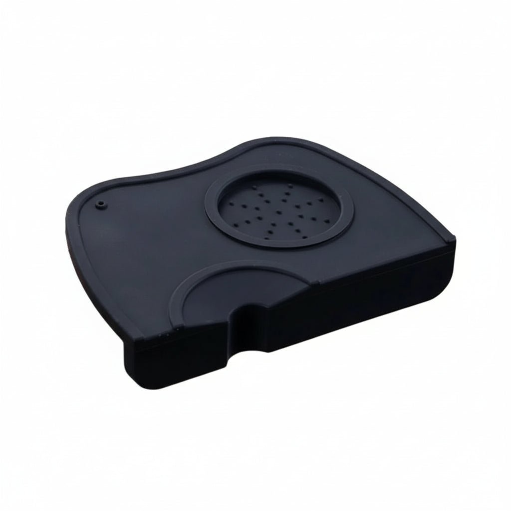 Barista Essentials - Non-Slip Silicone Espresso Tamper Mat for Coffee Lovers 7