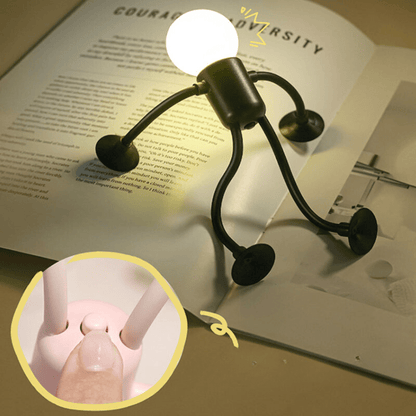 BeamLight - Interactive Shape-Changing Night Light with Soothing Glow for All Ages 6