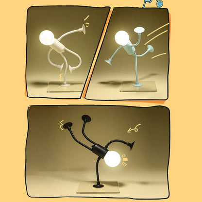 BeamLight - Interactive Shape-Changing Night Light with Soothing Glow for All Ages 7