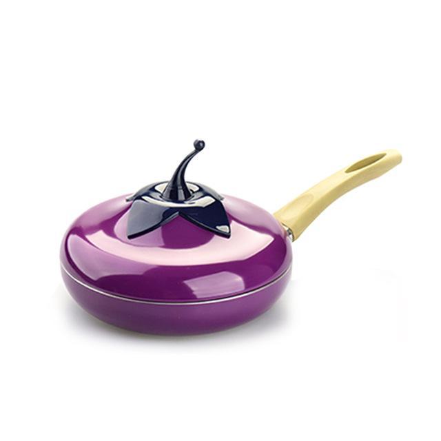 BowLift - 28cm Ceramic Non Stick Frying Pan for Healthy Cooking 15