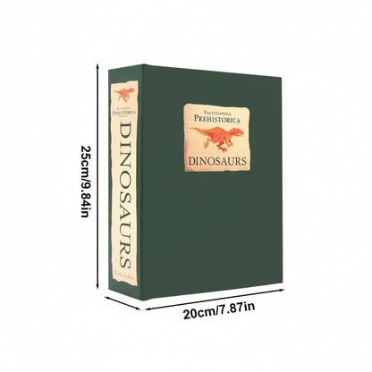 BowLift - 3D Pop-Up Dinosaur Book with Stunning Artistry & Latest Facts 7