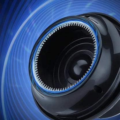 BowLift - Cordless Hair Clipper with LED Display & USB-C Charging 5