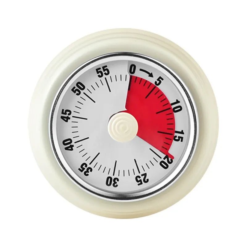 CHEFBUZZ – Magnetic Timer with Clear Screen and Strong Alarm Sound