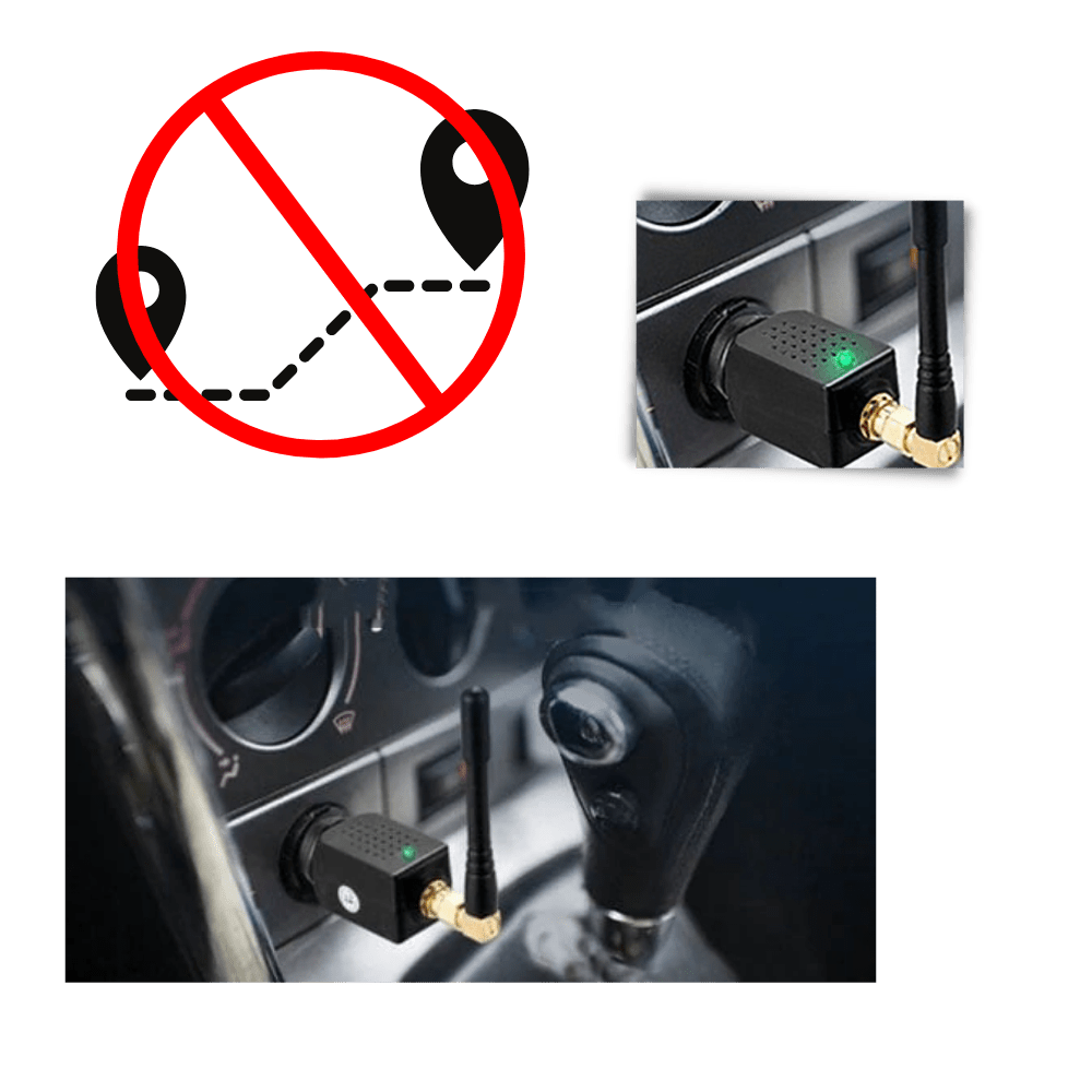BowLift - Portable GPS Signal Blocker for Vehicle Privacy & Signal Disruption 5