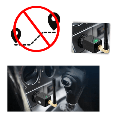 BowLift - Portable GPS Signal Blocker for Vehicle Privacy & Signal Disruption 5