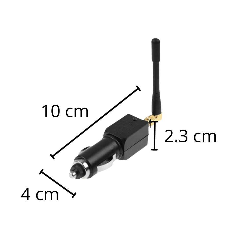BowLift - Portable GPS Signal Blocker for Vehicle Privacy & Signal Disruption 6