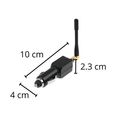 BowLift - Portable GPS Signal Blocker for Vehicle Privacy & Signal Disruption 6