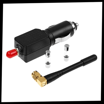 BowLift - Portable GPS Signal Blocker for Vehicle Privacy & Signal Disruption 7