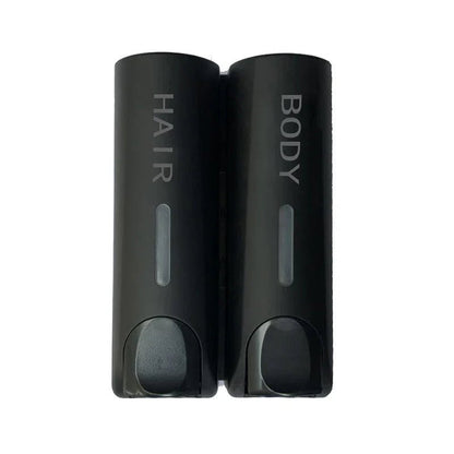 BowLift Wall-Mounted Shower Dispenser for Shampoo & Conditioner - 350 ml Capacity 11