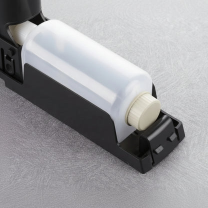 BowLift Wall-Mounted Shower Dispenser for Shampoo & Conditioner - 350 ml Capacity 3