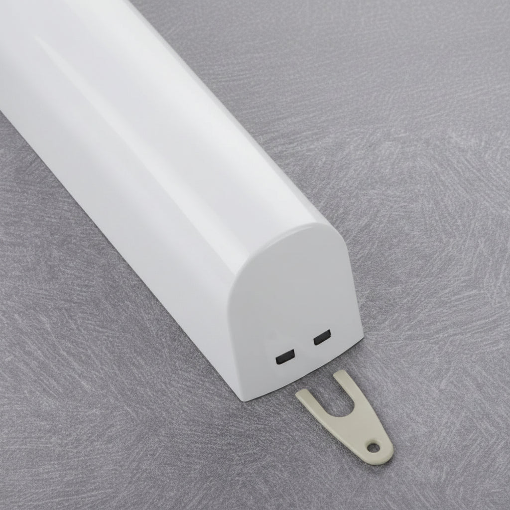 BowLift Wall-Mounted Shower Dispenser for Shampoo & Conditioner - 350 ml Capacity 4