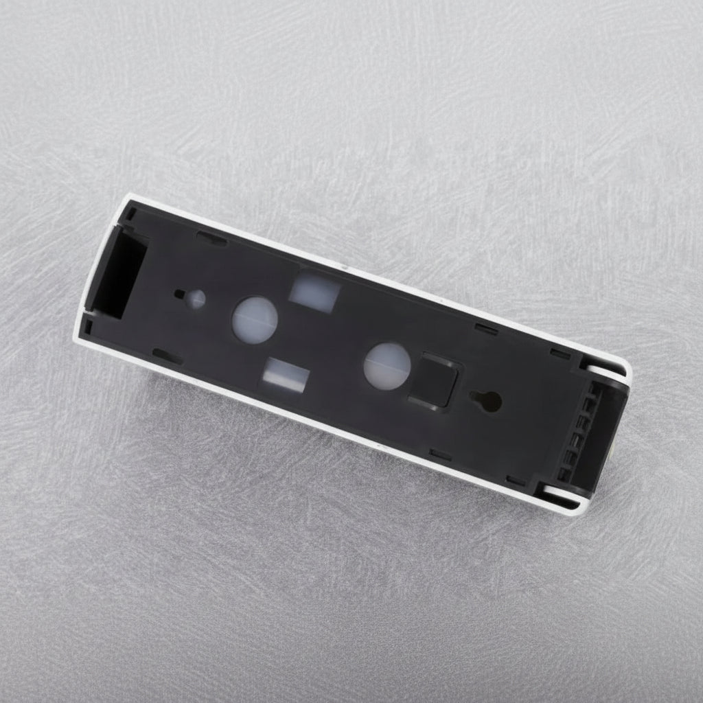 BowLift Wall-Mounted Shower Dispenser for Shampoo & Conditioner - 350 ml Capacity 6