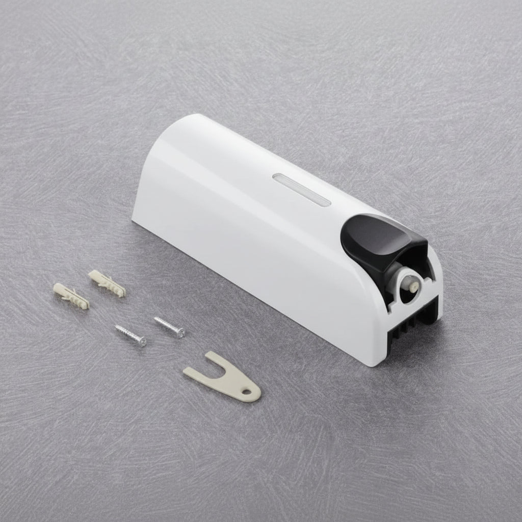 BowLift Wall-Mounted Shower Dispenser for Shampoo & Conditioner - 350 ml Capacity 7