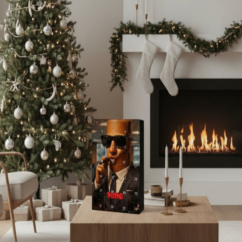 Brainrot - 24-Piece Christmas Countdown Advent Calendar Gift 3